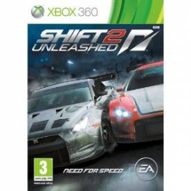 Need For Speed NFS Shift 2 Unleashed Game